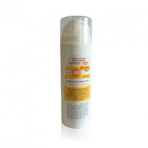 evita sun crema solare spf30 100 ml bugiardino cod: 903972952 