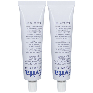 Acquista Online evita unguento dermoprotettiva crema set da 2 2x30 g pomata e Cerca l'offerta più bassa