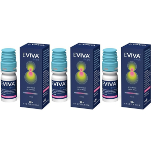 Acquista Online eviva drops gocce oculari 10ml 3x10 ml oftalmiche e Cerca l'offerta più bassa
