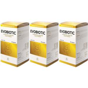 Acquista Online evobiotic 30 capsule 3x13,3 g e Cerca l'offerta più bassa