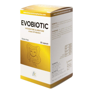 Acquista Online evobiotic 30 capsule e Cerca l'offerta più bassa
