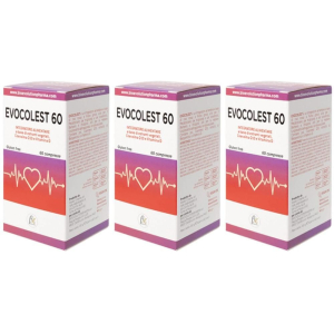 Acquista Online evocolest compresse 3x60 g e Cerca l'offerta più bassa