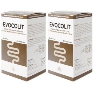 Acquista Online evocolit 30 compresse 2x42 g e Cerca l'offerta più bassa