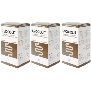 Acquista Online evocolit 30 compresse 3x42 g e Cerca l'offerta più bassa