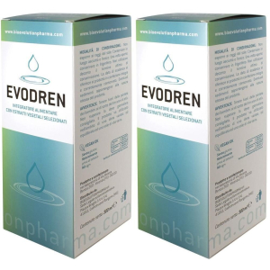Acquista Online evodren 300 ml 2x300 ml soluzione orale e Cerca l'offerta più bassa