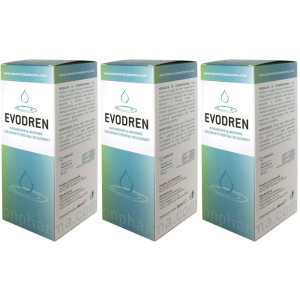 Acquista Online evodren 300 ml 3x300 ml soluzione orale e Cerca l'offerta più bassa