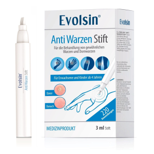 Acquista Online evolsin – penna-antiverruca contro le verruche su piedi, mani, corpo, e Cerca l'offerta più bassa