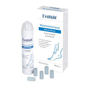 Acquista Online evolsin® spray congelante per verruche comuni e plantarii con e Cerca l'offerta più bassa