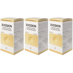 Acquista Online evoskin 30 capsule 3x22,89 g e Cerca l'offerta più bassa
