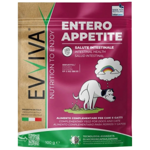 Acquista Online evviva entero appetite 100g e Cerca l'offerta più bassa