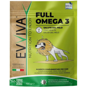 Acquista Online evviva full omega 3 100g e Cerca l'offerta più bassa