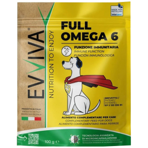 Acquista Online evviva full omega 6 100g e Cerca l'offerta più bassa