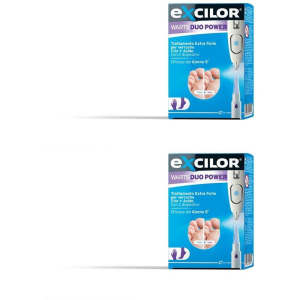 Acquista Online excilor® warts duo power penna cryo + acid 2x1 pz spray e Cerca l'offerta più bassa