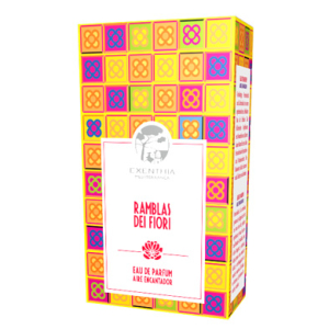 exenthia m ramblas fiori edp bugiardino cod: 973867587 