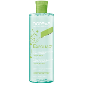 exfoliac acqua micellare det bugiardino cod: 984949545 