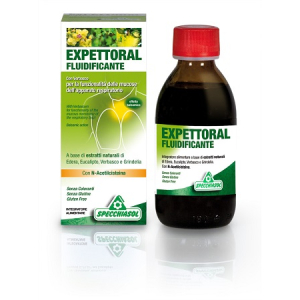 expettoral fluidificante 170ml bugiardino cod: 927295612 