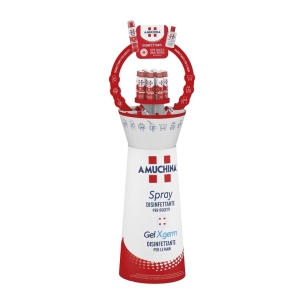 Acquista Online Expo amuchina x-germ 80ml 36pz e Cerca l'offerta più bassa
