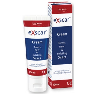 exscar cream trattamento per le cicatrici bugiardino cod: 975459165 