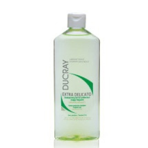 extra delicato shampoo 400ml ducray bugiardino cod: 922321575 