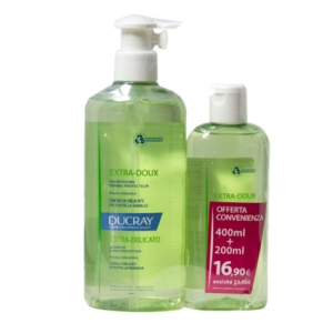 EXTRA DELICATO SH 400+200ML