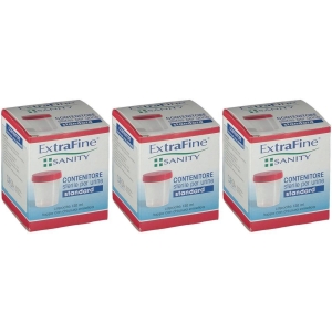 Acquista Online Extrafine® sanity contenitore standard 3x1 st e Cerca l'offerta più bassa