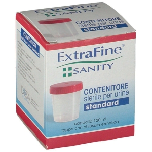 Acquista Online Extrafine® sanity contenitore standard 4x1 st e Cerca l'offerta più bassa