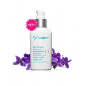 EXUVIANCE GLYCOLIC EXP MOIST