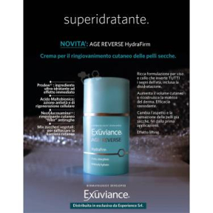 exuviance hydrafirm age revers bugiardino cod: 935056186 