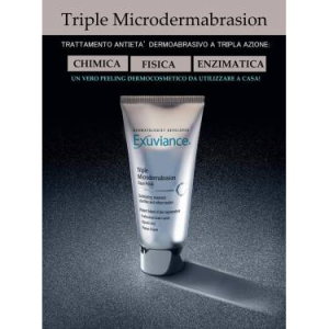 exuviance triple microdermab bugiardino cod: 935056135 