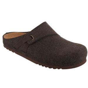 eyden felt+el mens dk brown 39 bugiardino cod: 927974170 