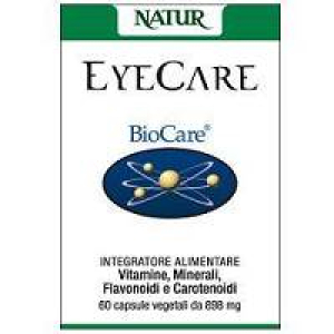 eye care 60 capsule vegetali bugiardino cod: 907184713 