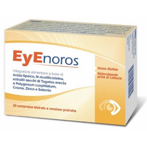 eyenoros 20 compresse bugiardino cod: 935611893 
