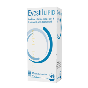 eyestil lipid 20cont monodose bugiardino cod: 971669460 