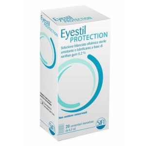 eyestil protection 20cont mono bugiardino cod: 971669496 
