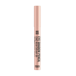 Eyquem jumbo eye shadow rose gold 1 pz mascara