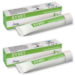 Acquista Online eyvet crema 15 ml 2x15 ml e Cerca l'offerta più bassa