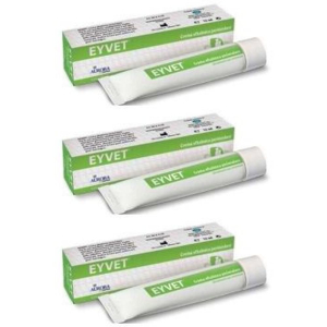 Acquista Online eyvet crema 15 ml 3x15 ml e Cerca l'offerta più bassa