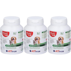Compra Online f&f active pet benessere gastrointestinale compresse per cani e gatti e Trova l'offerta più bassa