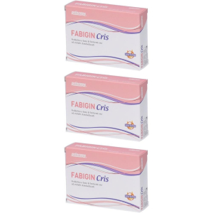 Compra Online fabigin cris 10 capsule + compresse 3x13,2 g e Trova l'offerta più bassa