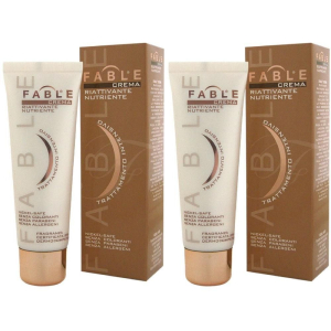 Compra Online fable crema nutriente riattivante 50 ml 2x50 ml e Trova l'offerta più bassa