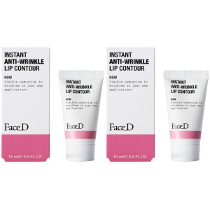Compra Online face d contorno labbra antirughe ad azione rapida 2x15 ml emulsione e Trova l'offerta più bassa