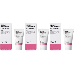 Compra Online face d contorno labbra antirughe ad azione rapida 3x15 ml emulsione e Trova l'offerta più bassa