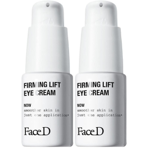 Compra Online face d crema contorno occhi rassodante antirughe 2x15 ml e Trova l'offerta più bassa