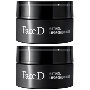Compra Online face d crema liposomi di retinolo 2x50 ml emulsione e Trova l'offerta più bassa
