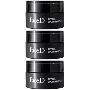 Compra Online face d crema liposomi di retinolo 3x50 ml emulsione e Trova l'offerta più bassa