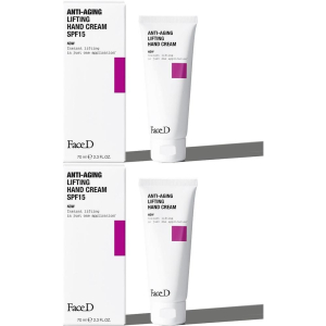 Compra Online face d crema mani antietà effetto lifting 2x70 ml e Trova l'offerta più bassa