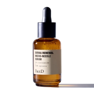 Compra Online Face d derma renewal micro needle siero viso e collo - siero viso uniformante con niacinamide - 30 ml e Trova l'offerta più bassa