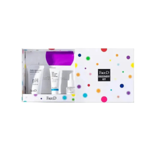 Compra Online face d discovery kit cofanetto bellezza viso e Trova l'offerta più bassa