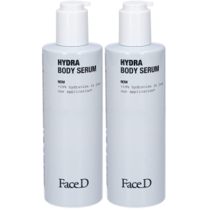 Compra Online face d hydra body serum siero corpo idratante 2x1 st e Trova l'offerta più bassa