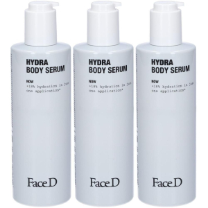 Compra Online face d hydra body serum siero corpo idratante 3x1 st e Trova l'offerta più bassa